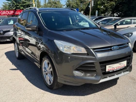 Ford Kuga 2.0TDCI-180K.C-TITANIUM-4WD-AVTOMAT-ЛИЗИНГ, снимка 7