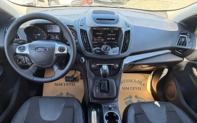 Ford Kuga 2.0TDCI-180K.C-TITANIUM-4WD-AVTOMAT-ЛИЗИНГ, снимка 9