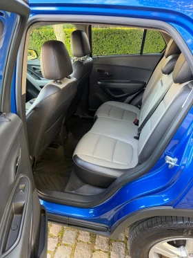 Chevrolet Trax 1.4T AWD, снимка 8