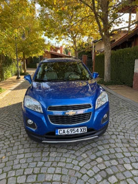 Chevrolet Trax 1.4T AWD, снимка 1