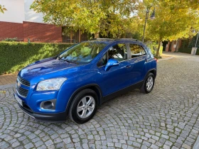 Chevrolet Trax 1.4T AWD, снимка 2