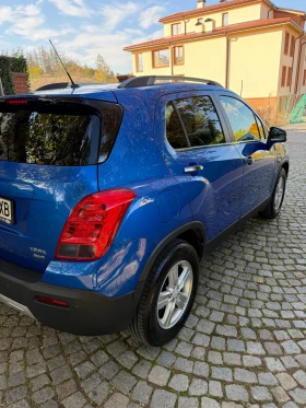 Chevrolet Trax 1.4T AWD, снимка 6