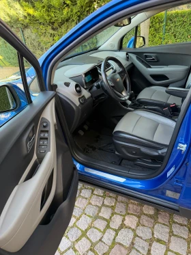 Chevrolet Trax 1.4T AWD, снимка 7