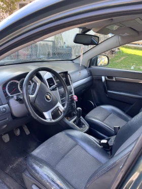 Chevrolet Captiva, снимка 5