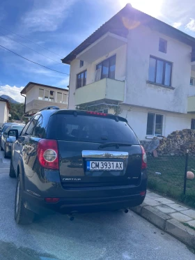 Chevrolet Captiva, снимка 4