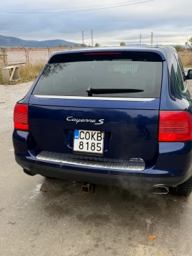 Porsche Cayenne 4, снимка 3