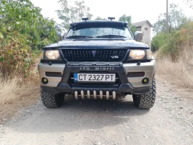Mitsubishi Pajero sport, снимка 1