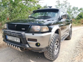 Mitsubishi Pajero sport, снимка 2