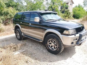 Mitsubishi Pajero sport, снимка 6