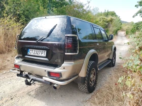 Mitsubishi Pajero sport, снимка 4