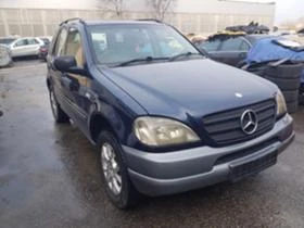 Mercedes-Benz ML 320 320I V6 218к.с. 7 места - 11 лв. - 77657844 | Car24.bg