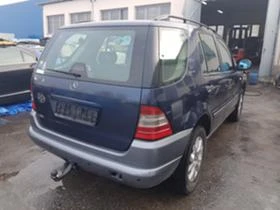 Mercedes-Benz ML 320 320I V6 218к.с. 7 места - [4] 