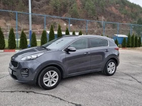     Kia Sportage 1.7 Faceleft//Euro-6B