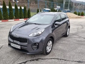     Kia Sportage 1.7 Faceleft//Euro-6B