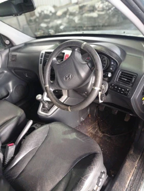 Hyundai Tucson 2.0 CRDI 140ks, снимка 4