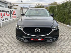 Mazda CX-5 2.2SkyactivD-150кс=4х4=АВТОМАТ=159хил.км LED=NAVI - [1] 