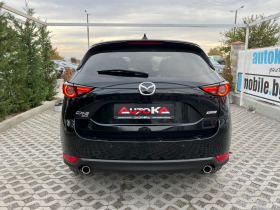 Mazda CX-5 2.2SkyactivD-150кс=4х4=АВТОМАТ=159хил.км LED=NAVI, снимка 4
