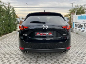 Обява за продажба на Mazda CX-5 2.2SkyactivD-150кс=4х4=АВТОМАТ=159хил.км LED=NAVI ~38 900 лв. - изображение 3