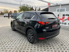 Обява за продажба на Mazda CX-5 2.2SkyactivD-150кс=4х4=АВТОМАТ=159хил.км LED=NAVI ~38 900 лв. - изображение 4