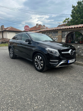 Mercedes-Benz GLE Coupe 3.5COUPE MASSAGE  - [1] 