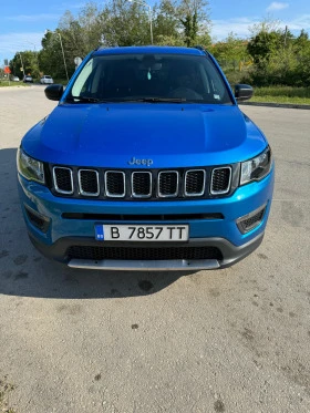 Обява за продажба на Jeep Compass 4x4 180hp ~40 600 лв. - изображение 1