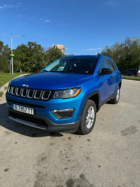 Обява за продажба на Jeep Compass 4x4 180hp ~40 600 лв. - изображение 1