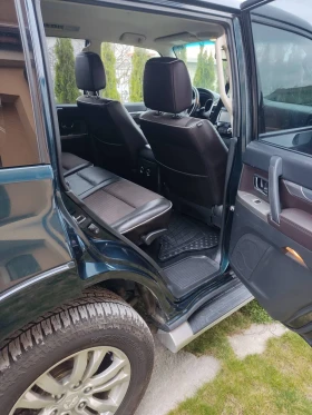 Mitsubishi Pajero 3, 2   7местен, снимка 15