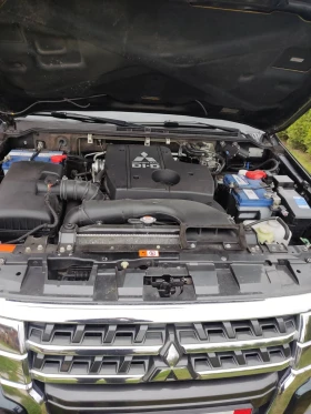 Mitsubishi Pajero 3, 2   7местен, снимка 16