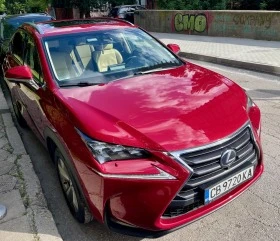 Lexus NX 300h Luxury, снимка 3