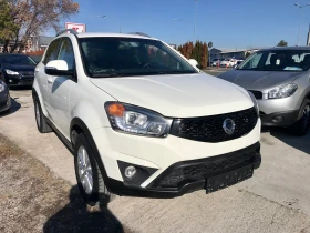     SsangYong Korando 2.0d.-4x4-Face