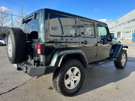 Jeep Wrangler 2.8CRDI 200кс/Кожа/Автомат/Фейс/Европа, снимка 4