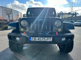 Jeep Wrangler 2.8CRDI 200кс/Кожа/Автомат/Фейс/Европа, снимка 7