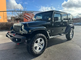 Jeep Wrangler 2.8CRDI 200кс/Кожа/Автомат/Фейс/Европа, снимка 1