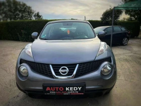 Обява за продажба на Nissan Juke 1.6i ~13 100 лв. - изображение 1