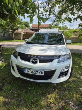 Mazda CX-7 | Mobile.bg    6