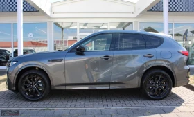 Mazda CX-60 HOMURA/PHEV/328HP/360CAM/MEMO/DIGITAL/KLESS/442f - 85799 лв. - 48899790 2