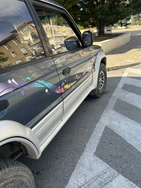 Обява за продажба на Mitsubishi Pajero 2.5 ~10 800 лв. - изображение 2 | Auto.bg Обява за продажба на Mitsubishi Pajero 2.5 ~10 800 лв. - изображение 2