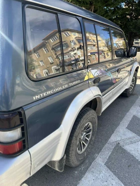 Обява за продажба на Mitsubishi Pajero 2.5 ~10 800 лв. - изображение 3 | Auto.bg Обява за продажба на Mitsubishi Pajero 2.5 ~10 800 лв. - изображение 3