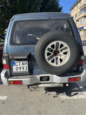 Обява за продажба на Mitsubishi Pajero 2.5 ~10 800 лв. - изображение 1 | Auto.bg Обява за продажба на Mitsubishi Pajero 2.5 ~10 800 лв. - изображение 1