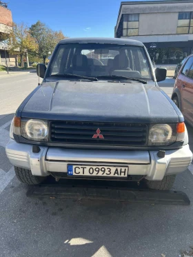 Обява за продажба на Mitsubishi Pajero 2.5 ~10 800 лв. - изображение 1 | Auto.bg Обява за продажба на Mitsubishi Pajero 2.5 ~10 800 лв. - изображение 1