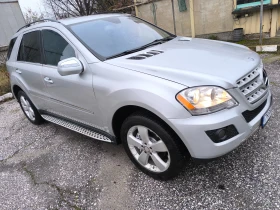 Mercedes-Benz ML 350 3 бр. ЛИЗИНГ. НА ПРУЖИНИ. СТАВА НА ГАЗ, снимка 2
