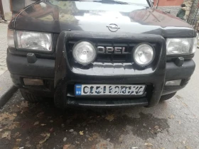 Opel Frontera Limited, снимка 2 — Bazar.bg Opel Frontera Limited, снимка 2