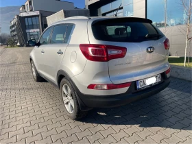 Kia Sportage 2.0 CRDi, снимка 4