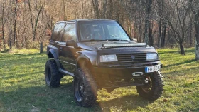 Suzuki Vitara 1.8t, снимка 3