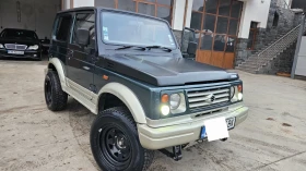 Suzuki Samurai 1.9 ДИЗЕЛ, снимка 2