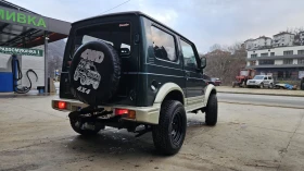 Suzuki Samurai 1.9 ДИЗЕЛ, снимка 3