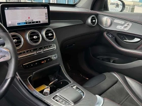 Mercedes-Benz GLC 300 * КУПЕ* DISTRONIC* BURMESTER* ДВА КЛЮЧА* ШИБИДАХ*  - 29400 € / 57501.40 лв. - 63174493 9