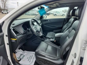 Hyundai Tucson Awd 4dr 2.0l Se/CARFAX/Подгрев/Кожа/Панорама - 11550 € / 22589.84 лв. - 39499301 6