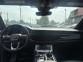 Audi Q8 55TFSI* TECHNIK* MATRIX* HEAD UP* ������ ���� | Mobile.bg � ����� ������ 10