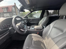 Audi Q8 55TFSI* TECHNIK* MATRIX* HEAD UP* ������ ���� | Mobile.bg � ����� ������ 9
